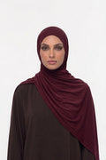 Hijab Jersey Liquid Sevilla