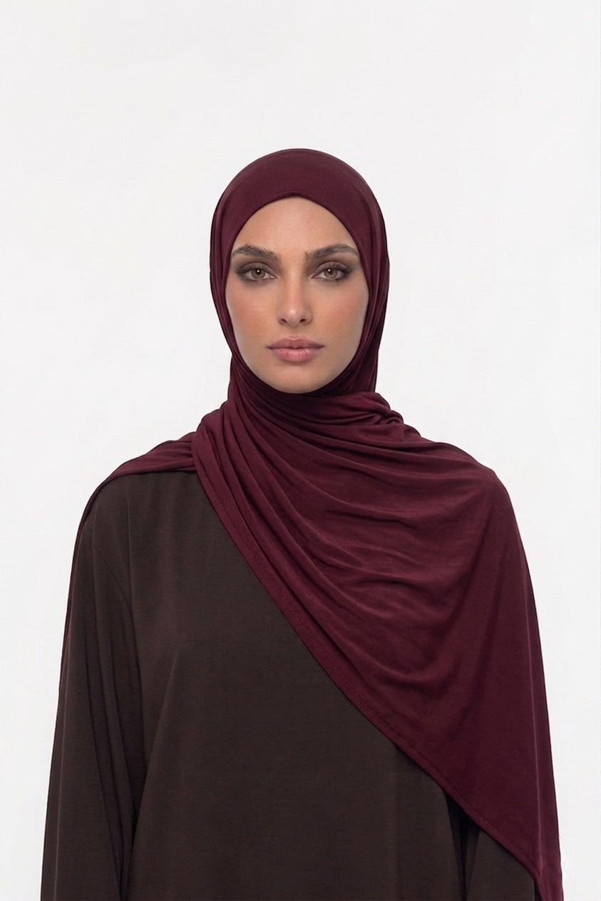 Hijab Jersey Liquid Sevilla
