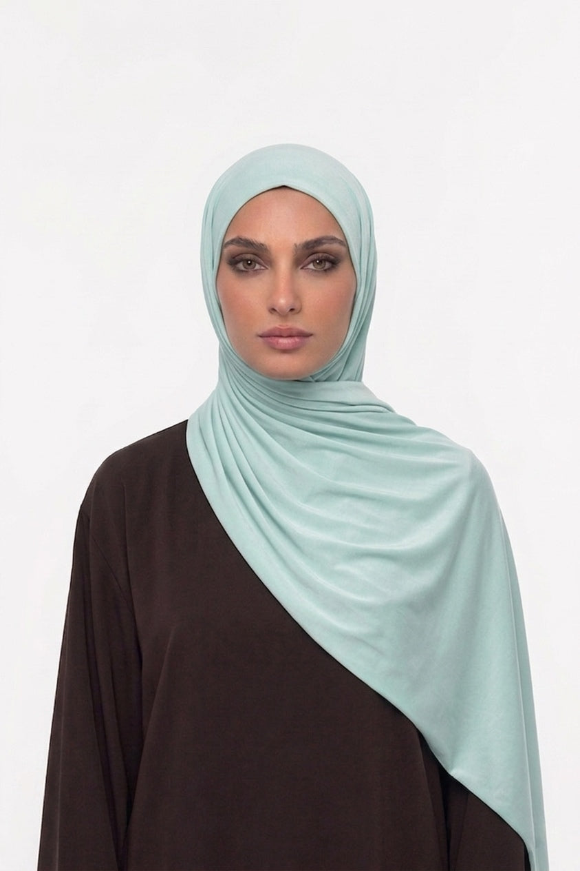 Hijab Jersey Liquid  Bora-Bora
