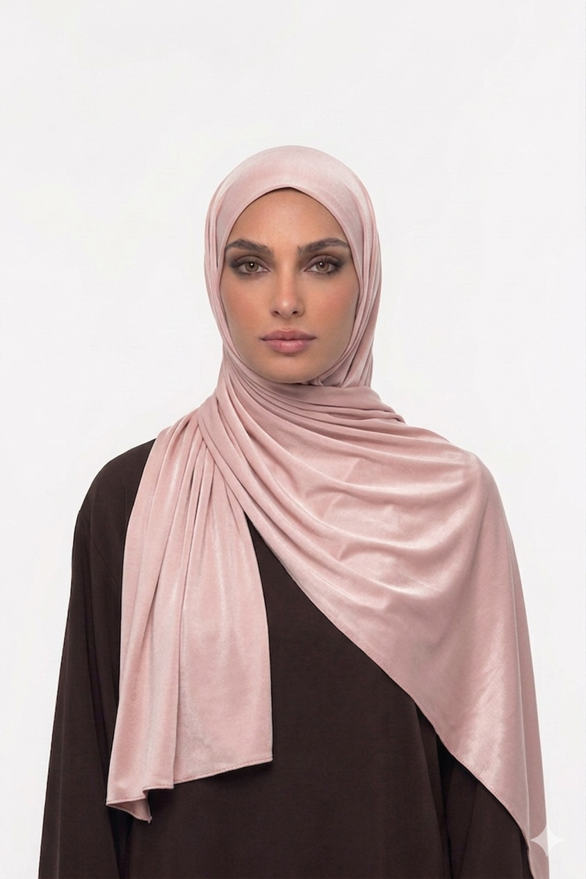 Hijab Jersey Liquid  Jaipur