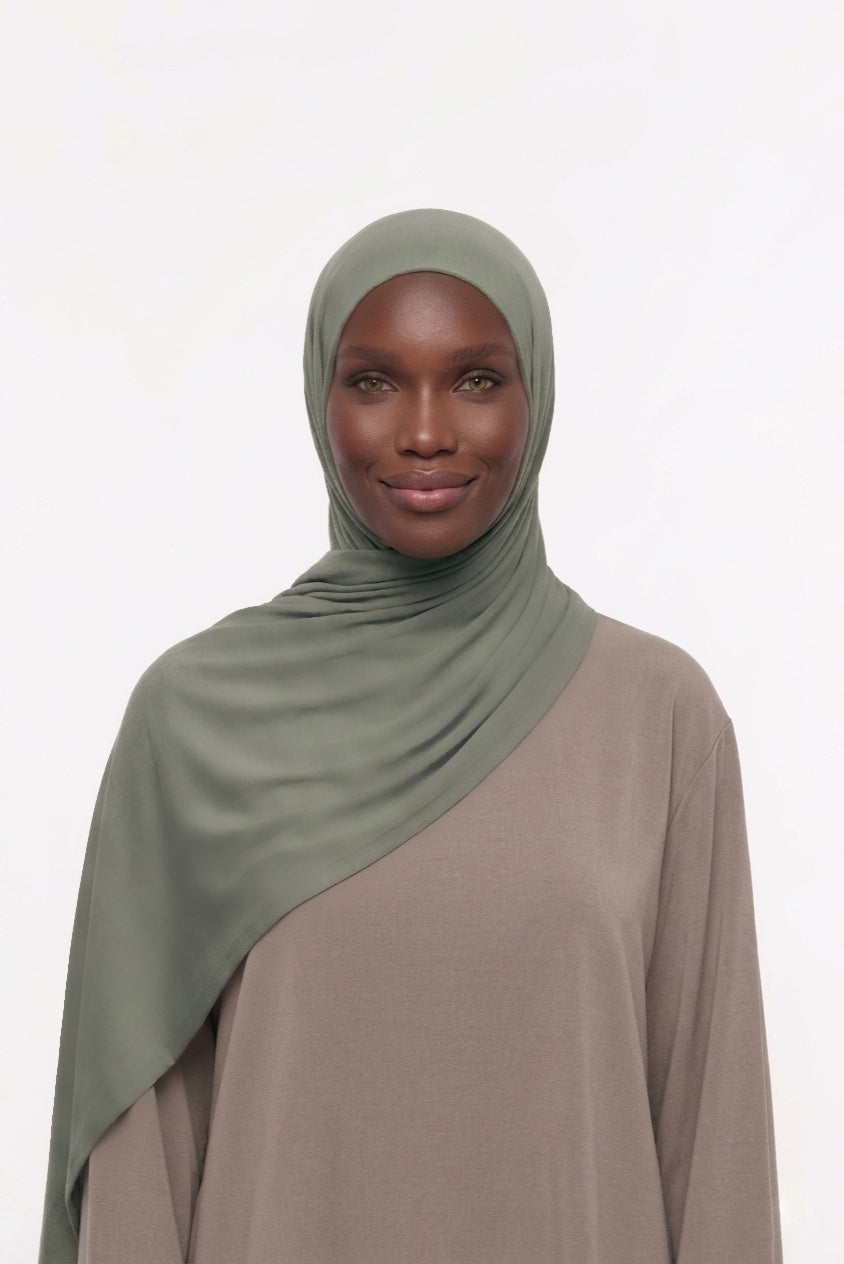 Hijab Breathable Bodrum