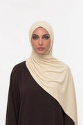 Hijab Jersey Liquid Positano
