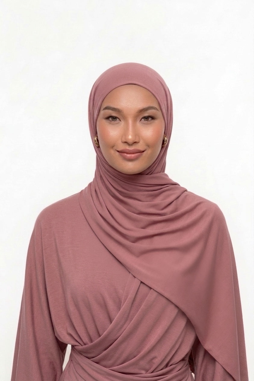 Hijab Bamboo Mascate
