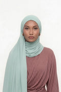 Hijab Bamboo Tulum