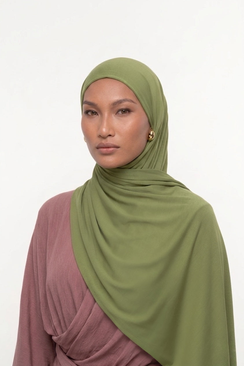 Hijab Bamboo Rio